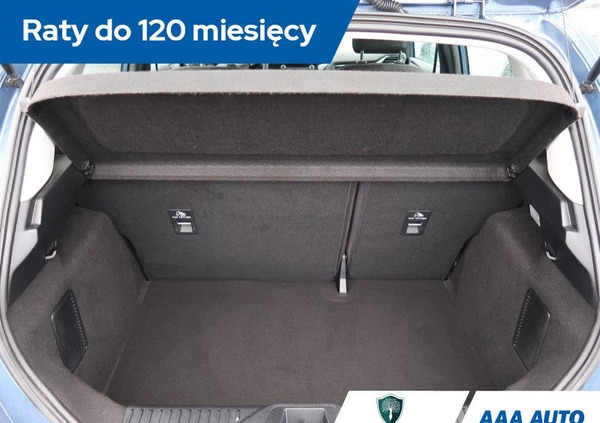 Ford Fiesta cena 60000 przebieg: 11890, rok produkcji 2022 z Łaszczów małe 232